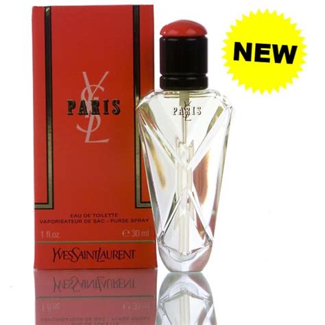 ysl pasis|does YSL still make Paris.